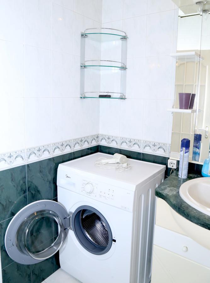 Apartment On 11 Amiryan Street Erivan Dış mekan fotoğraf