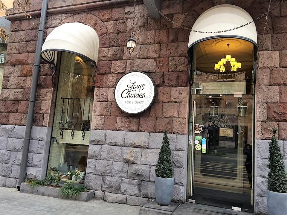 Apartment On 11 Amiryan Street Erivan Dış mekan fotoğraf