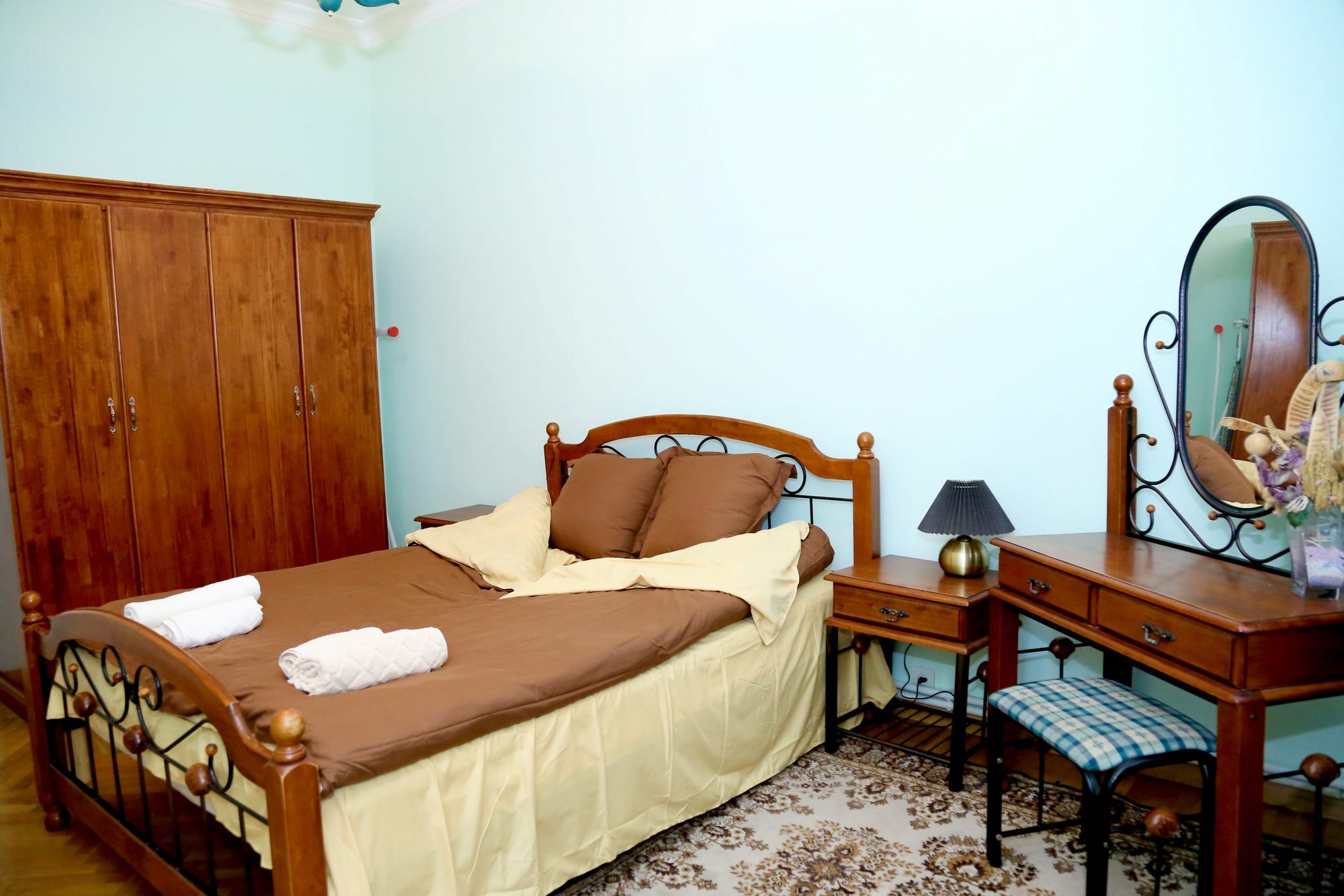 Apartment On 11 Amiryan Street Erivan Dış mekan fotoğraf